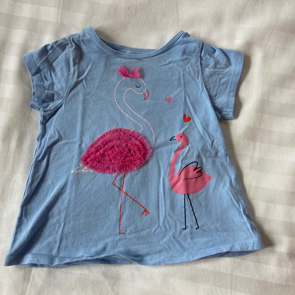 First Impressions Lot of 4 Shirts Size 24M